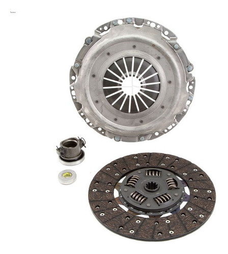 Kit Clutch Dodge Ram 3500 Base 1997 5.9l Luk