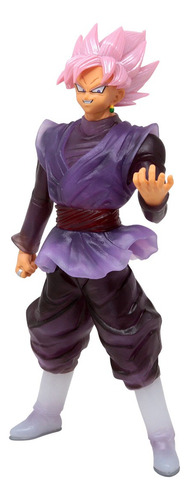 Dragon Ball Goku Black Super Saiyan Rosé Clearise Bandai Jp