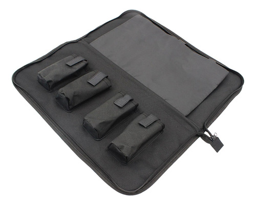 Soporte De Alarma De Pesca Bolsa De Aparejos Mochila De