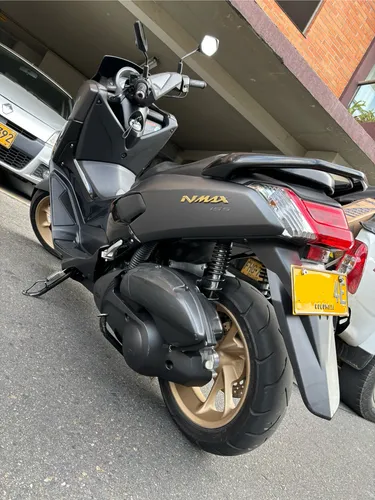 N Max 155 2019, Soat Y Llantas Nuevas, Excelente Estado
