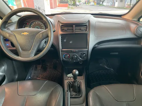 Chevrolet Sail 1.4 Ls