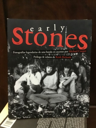 Early Stones - Michael Cooper