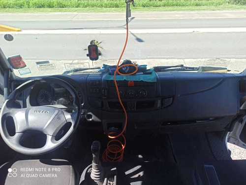 Equipo Iveco Tector 170e28