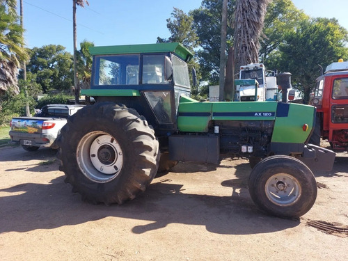 Imagen 3 de 6 de Tractor Deutz Ax 120