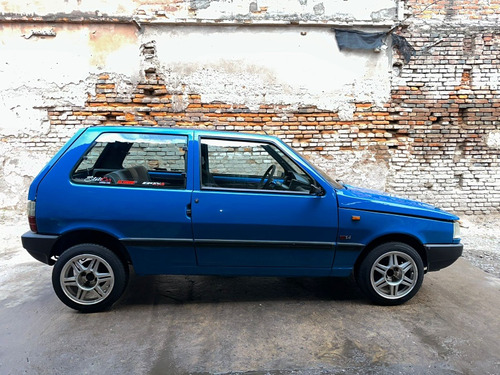 Fiat Uno 1.4 Sx 70s Ie 3 p