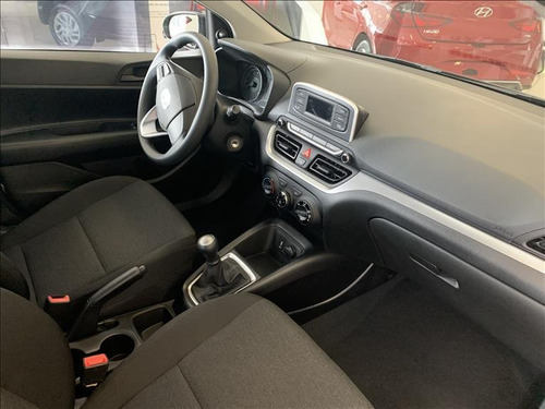 Hyundai Hb20 1.0 12v Sense