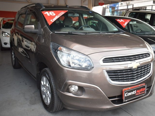 Imagem 10 de 11 de Spin 1.8 Ltz 8v Flex 4p Automático