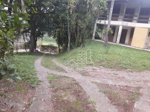 Imagem 2 de 30 de Chácara Com 6 Quartos À Venda, 16000 M² Por R$ 650.000 - Maria Paula - Niterói/rj - Ch0002