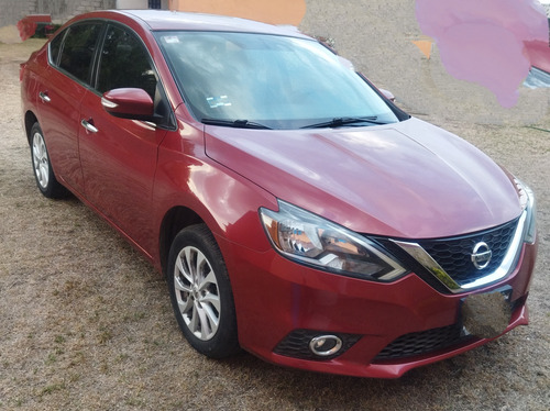 Nissan Sentra 1.8 Advance Cvt