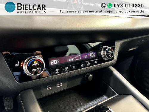 Mitsubishi Outlander 4x2 2.5 7 Pasajeros Entrega Inmediata