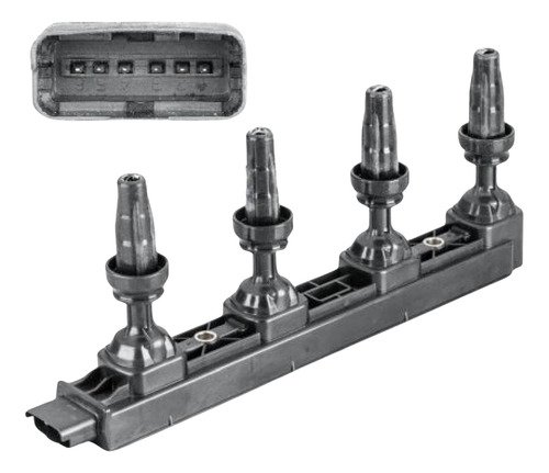 Bobina Encendido 16v Gauss Peugeot 301 13-13