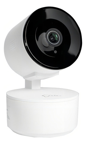 Câmera Bullet doméstica inteligente Orbit 1080p HD Cloud Storage Vta+, cor branca