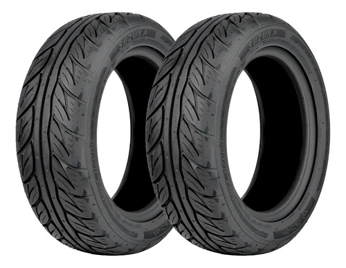 Kit de 2 pneus Itaro 225/40R18 Suzuka 245/40R18 93 - 650 kg W