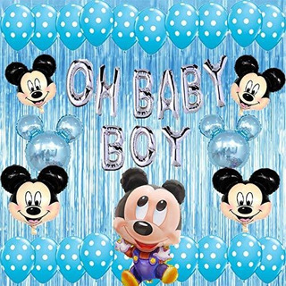 Decoracion Mickey Baby Mercadolibre Com Co