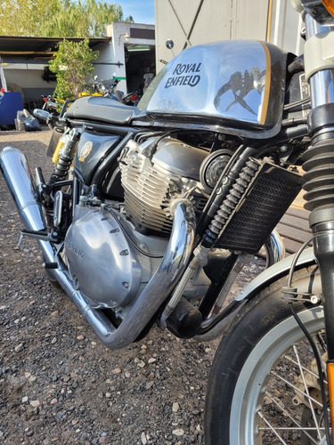 Royal Enfield Continental Gt