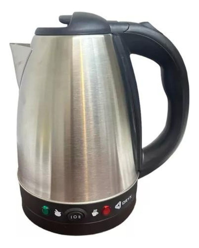 Pava Eléctrica Oryx Corte Automático Mate Cafe Jarra 2l. 