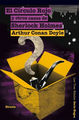 Círculo Rojo, Arthur Conan Doyle, Siruela