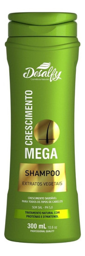 Shampoo Mega Crescimento - 300ml