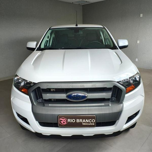 Ford Ranger Xls 2.5 16v 4x2 Cd Flex