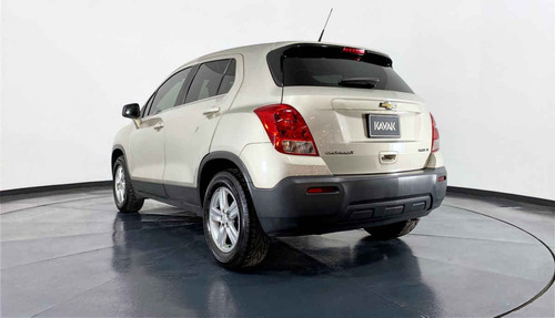 Imagen 5 de 15 de 106953 - Chevrolet Trax 2016 Con Garantía