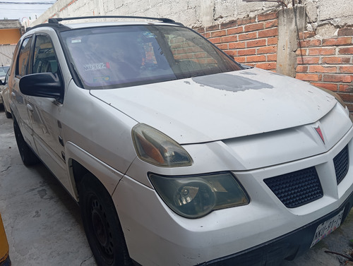 Pontiac Aztek 3.4 F Piel Qc At