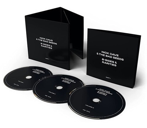 Nick Cave & The Bad Seeds B-sides & Rarities 3 Cd 2021