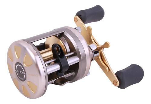 Reel Rotativo Shimano Cardiff 301a 5rulemanes Pesca Variada