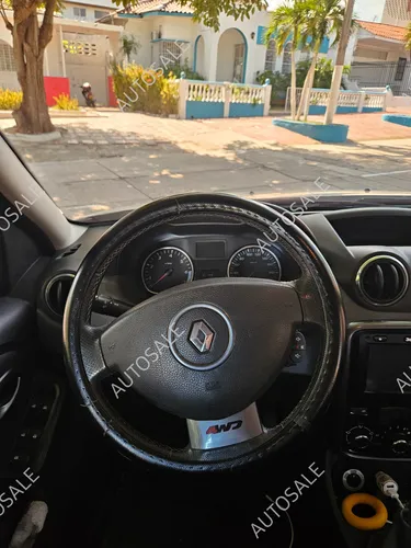 Renault Duster 2.0 Dynamique 4x4