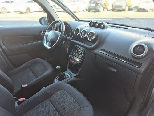 Citroën Aircross AIRCROSS GLX 1.6 Flex 16V 5p Mec.