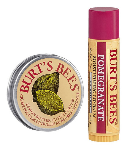Kit Navidad Para Regalo A Bit Of Burt's Bees Granada