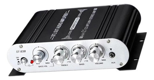 S Amplificador De Potencia De Audio Amplificador De
