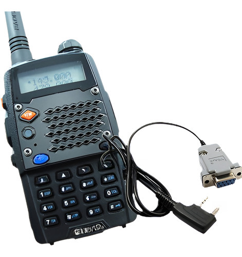 Doble Banda De Radio Handheld Uv-5rd 136-174 400-480 Mhz Uv-