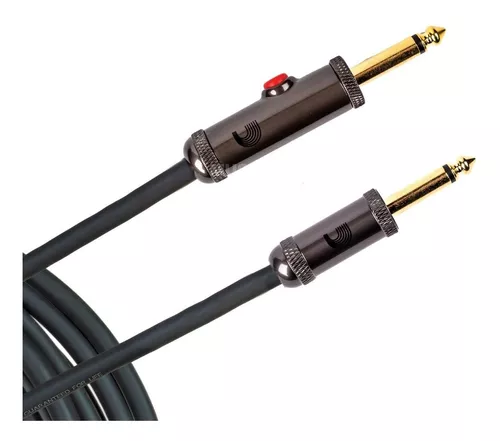 Planet Waves CABLE P.WAVES GUITARRA 6M JACK