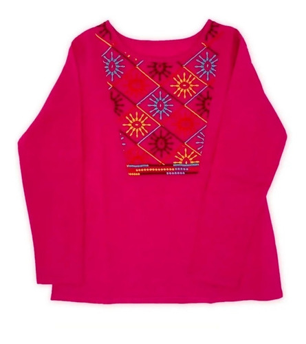 Imagen 2 de 7 de Witty Girls Remera Seamos Valientes Lets Be Bold Ropa Nena
