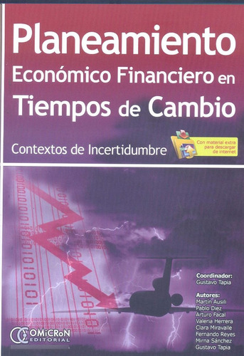 Planeamiento Económico Financiero En Tiempos De Cambio