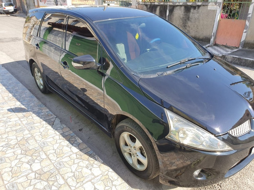 Mitsubishi Grandis 2.4 - 2008 - Gnv