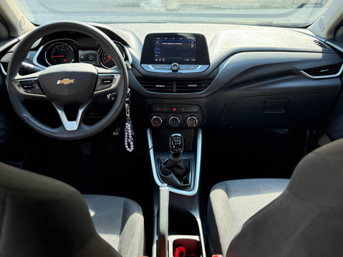 Chevrolet Onix 1.0 FLEX PLUS LT MANUAL