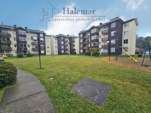 Vendo Departamento 2d/2b Oportunidad!! Puerto Montt
