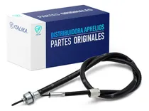 Comprar Cable Chicote Velocimetro Italika Original Dt125 Clas Ft125 
