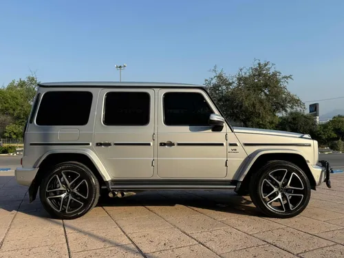 Mercedes-benz Clase G G500