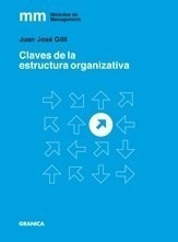 Libro Claves De La Estructura Organizativa De Juan Jose Gill