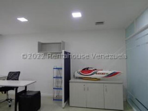 Imagen 10 de 13 de Oficina En Alquiler Las Mercedes Mls #22-21947 Johana Blan 04123368346