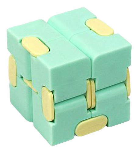 La Descompresión Del Cubo De Rubik De Puzzle Inspira Imagina