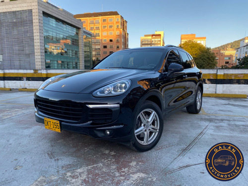 Porsche Cayenne 3.6 V6