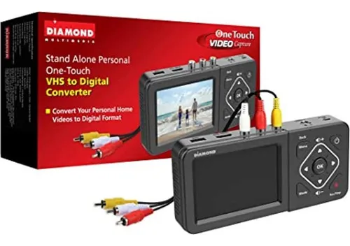 Diamond Multimedia Vc500st Convertidor Digital