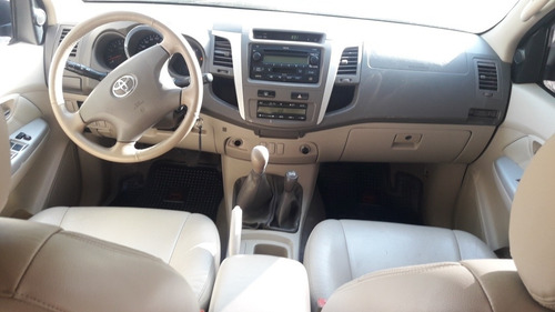 Toyota Sw4 3.0 Srv Cuero 2007