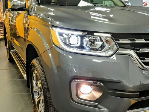 Renault Alaskan Iconic 4x4 Mt6 0km 2021 (mac)