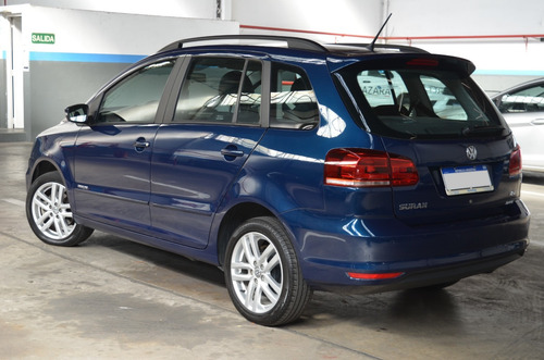 Volkswagen Suran 1.6 Highline Msi 110cv 2018 Nueva