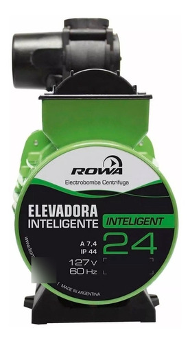 Bomba De Agua Elevadora Rowa Inteligente 24 