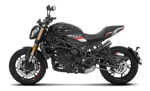 Benelli 752s Maldonado Motos